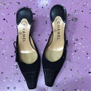 Chanel Heels